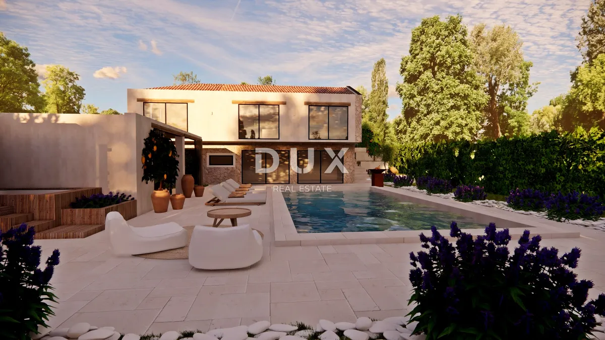 House - Motovun, 189.61m2