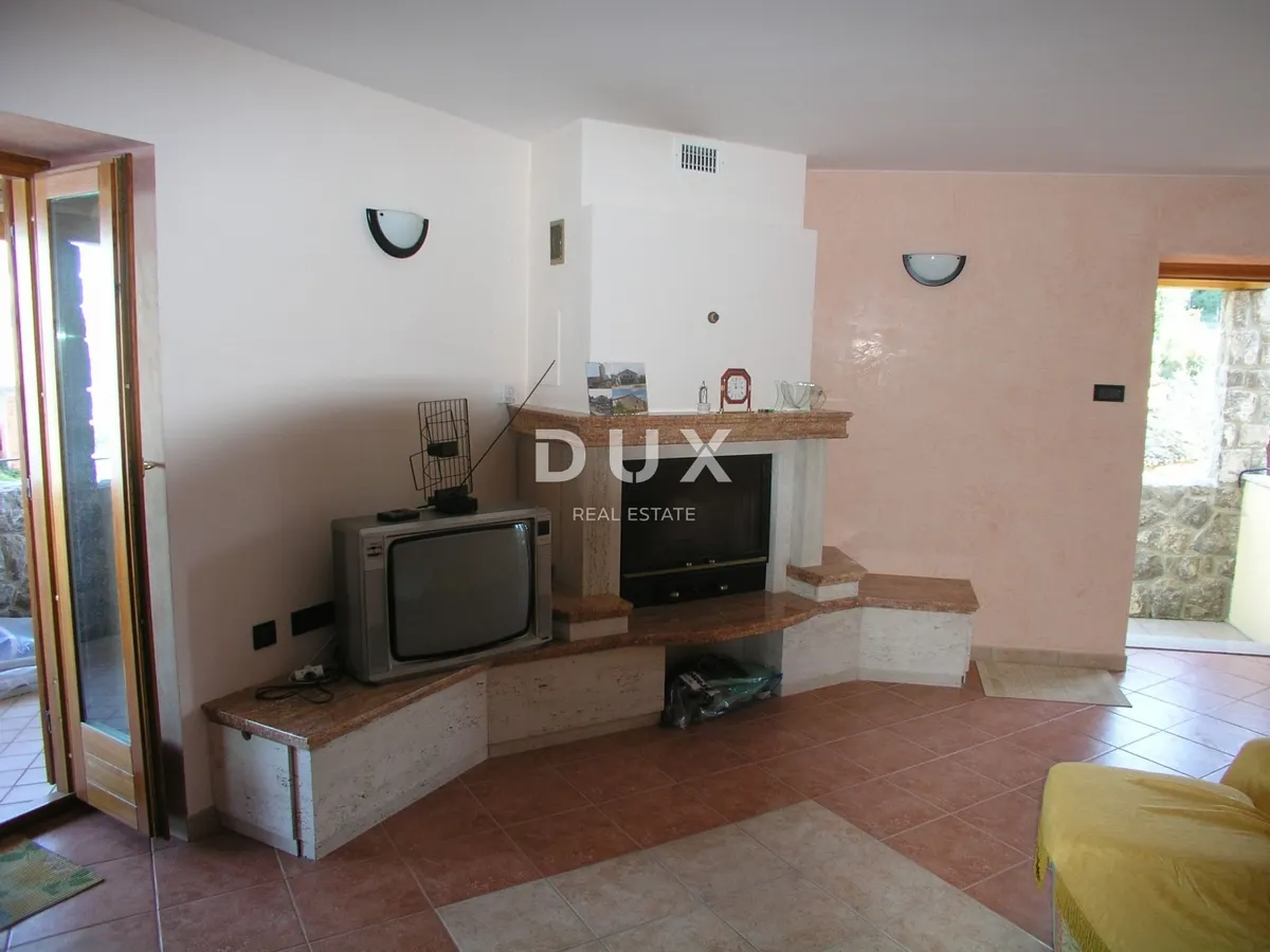 Kuća - Malinska-Dubašnica, 120m2