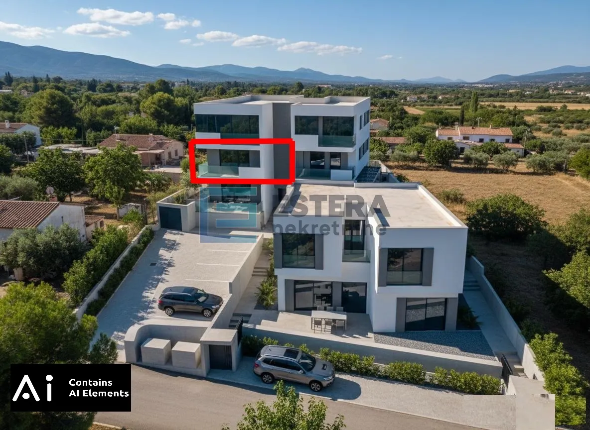 Stan - Sveti Filip i Jakov, 77m2