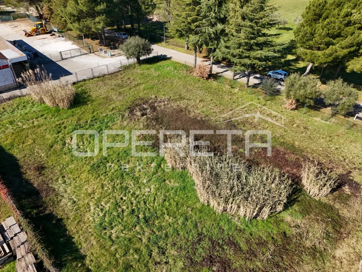 Zemljište - Valkanela, Funtana, Funtana, 1741m2