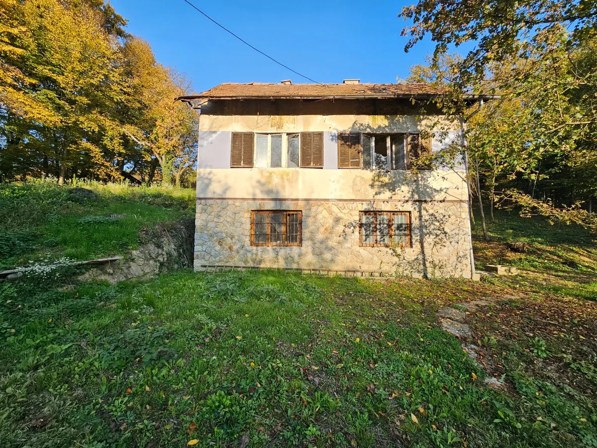 Zemljište - Štefanovec, Podsljeme, Zagreb, 3861m2