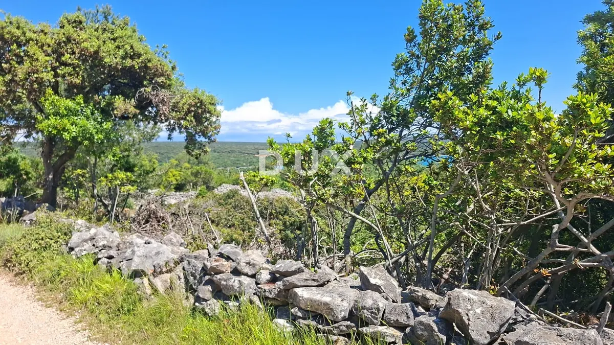 Zemljište - Mali Lošinj, 3874m2