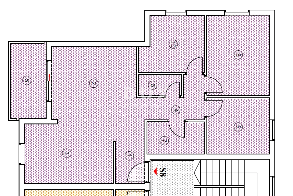 Stan - Viškovo, 76.4m2