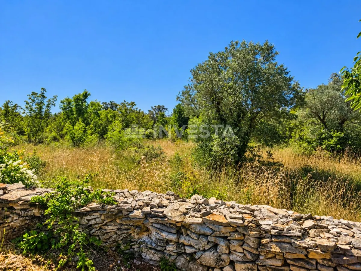 Zemljište - Vodnjan, 1700m2