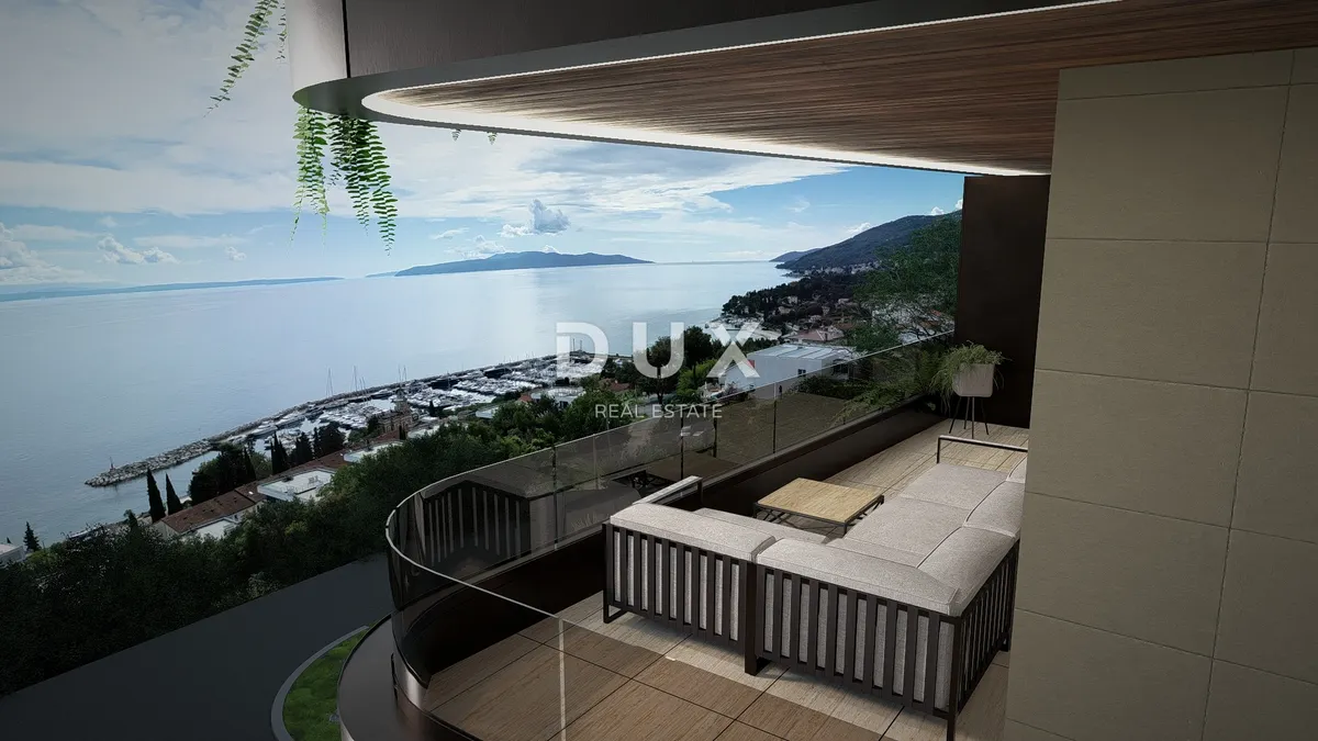 Apartment - Opatija - Okolica, 120.11m2