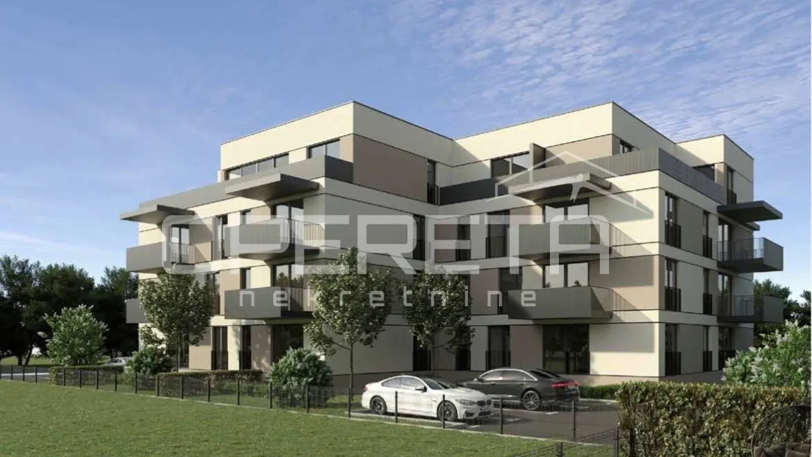 Stan - Brezovica, Novi Zagreb - zapad, Zagreb, 87.55m2