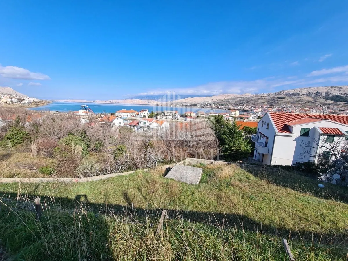 Zemljište - Pag, 480m2