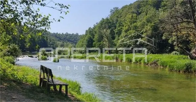 House - Bukovac Perjasički, Slunj, Slunj, 70m2