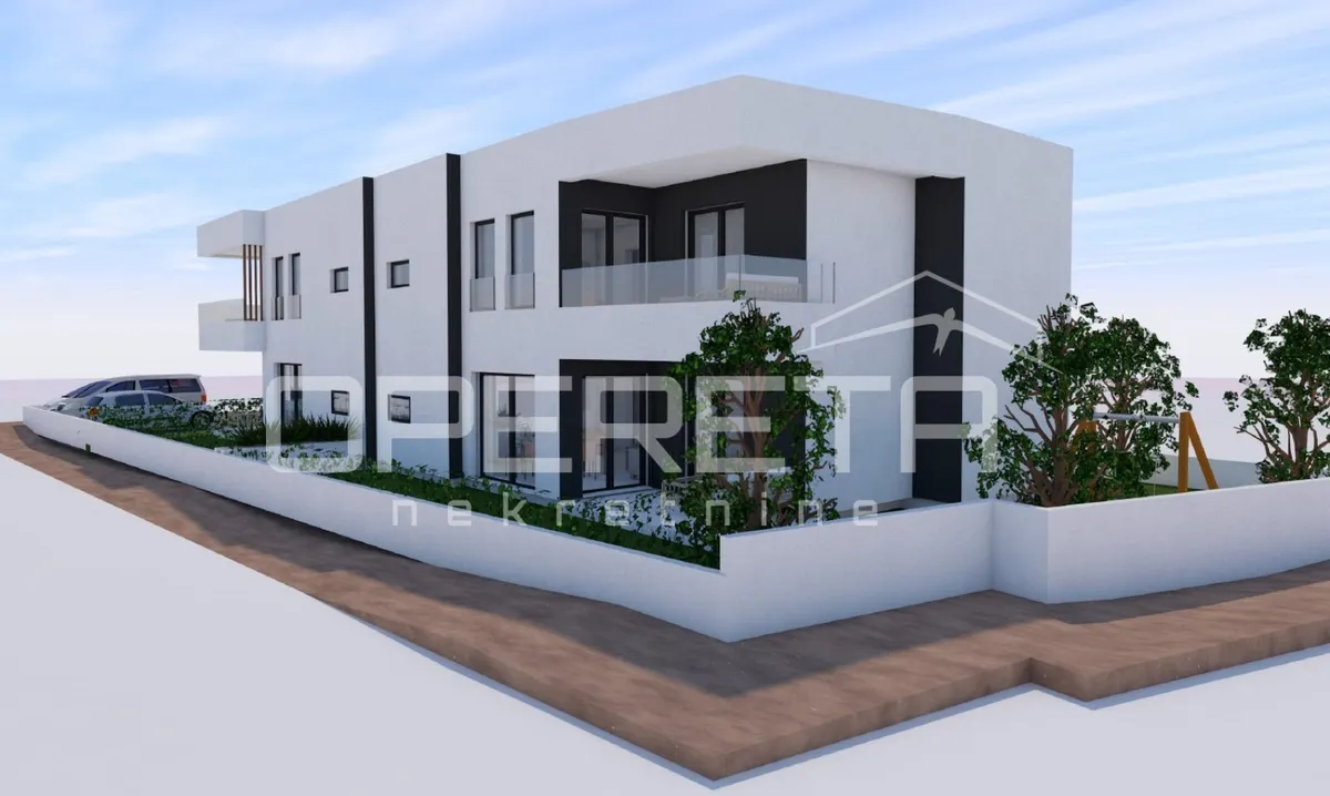 Stan - Zatonska, Vodice, Vodice, 81m2