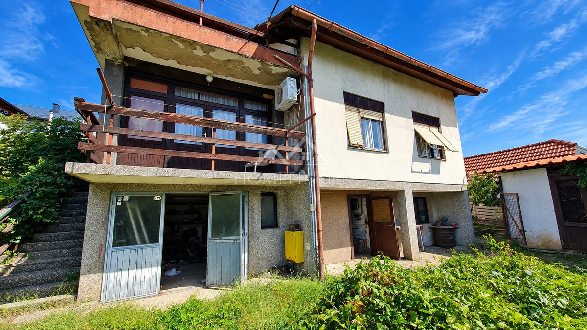 House - Črnomerec, 240m2