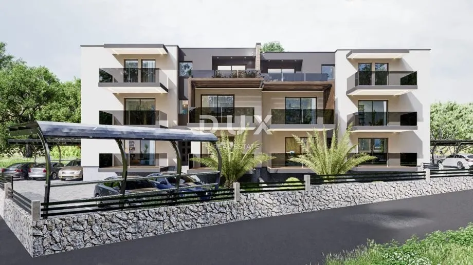 Apartment - Rijeka, 51.82m2
