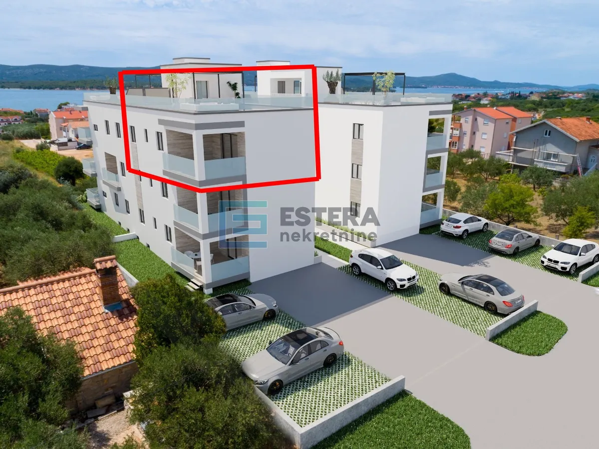 Stan - Sveti Filip i Jakov, 97m2