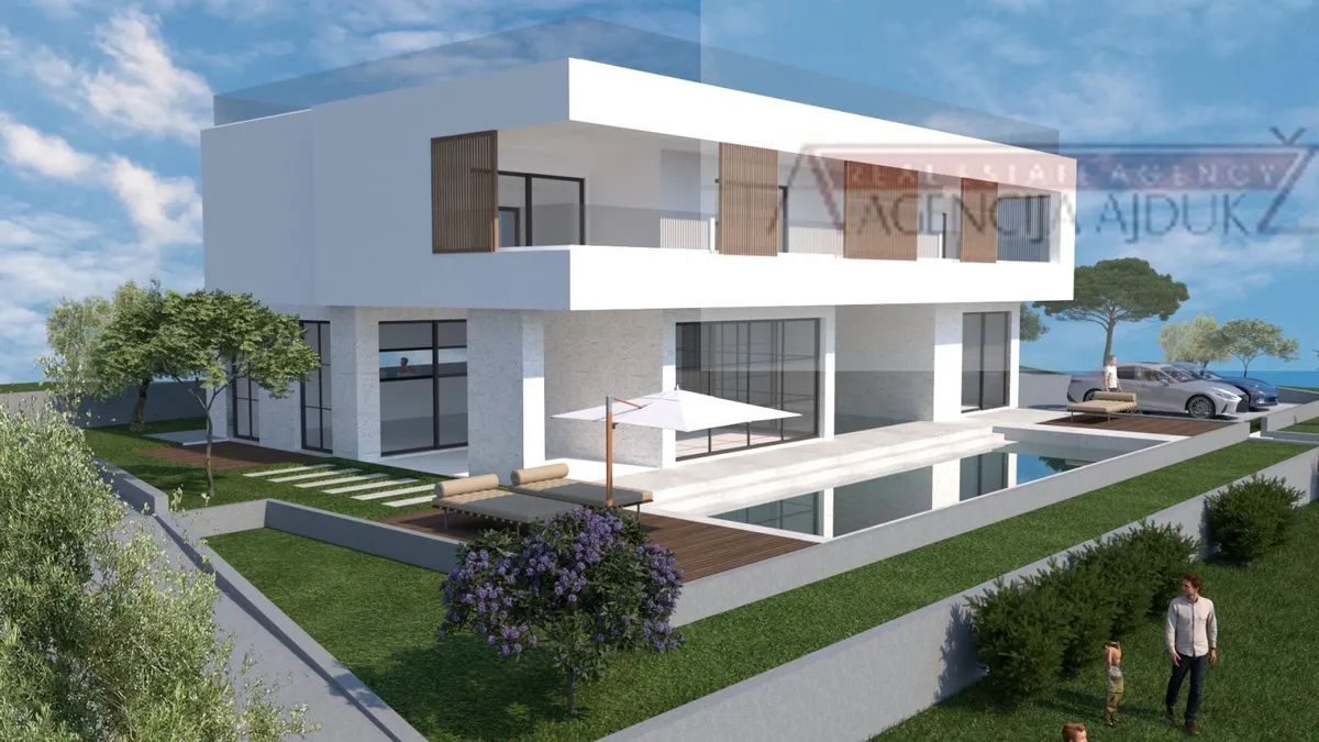 Kuća - Solin - Okolica, 521m2