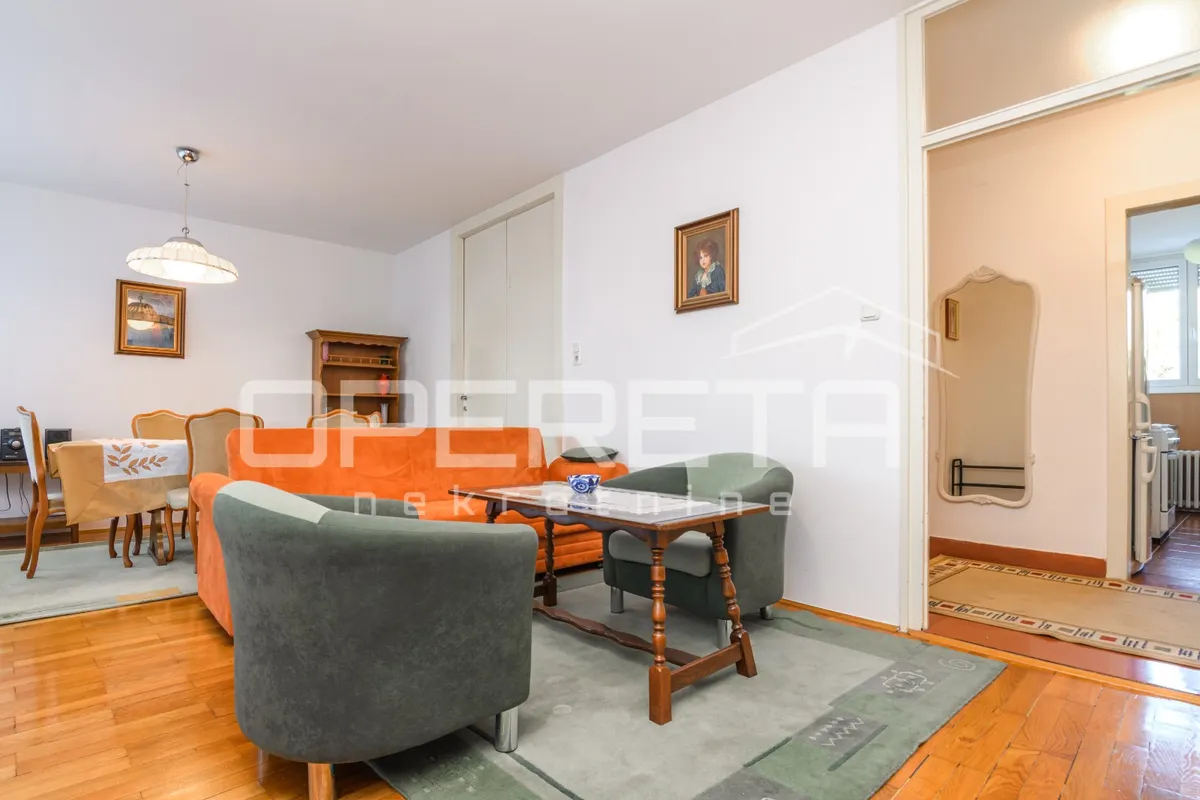 Stan - Veselke Tenžere, Trnje, Zagreb, 71m2