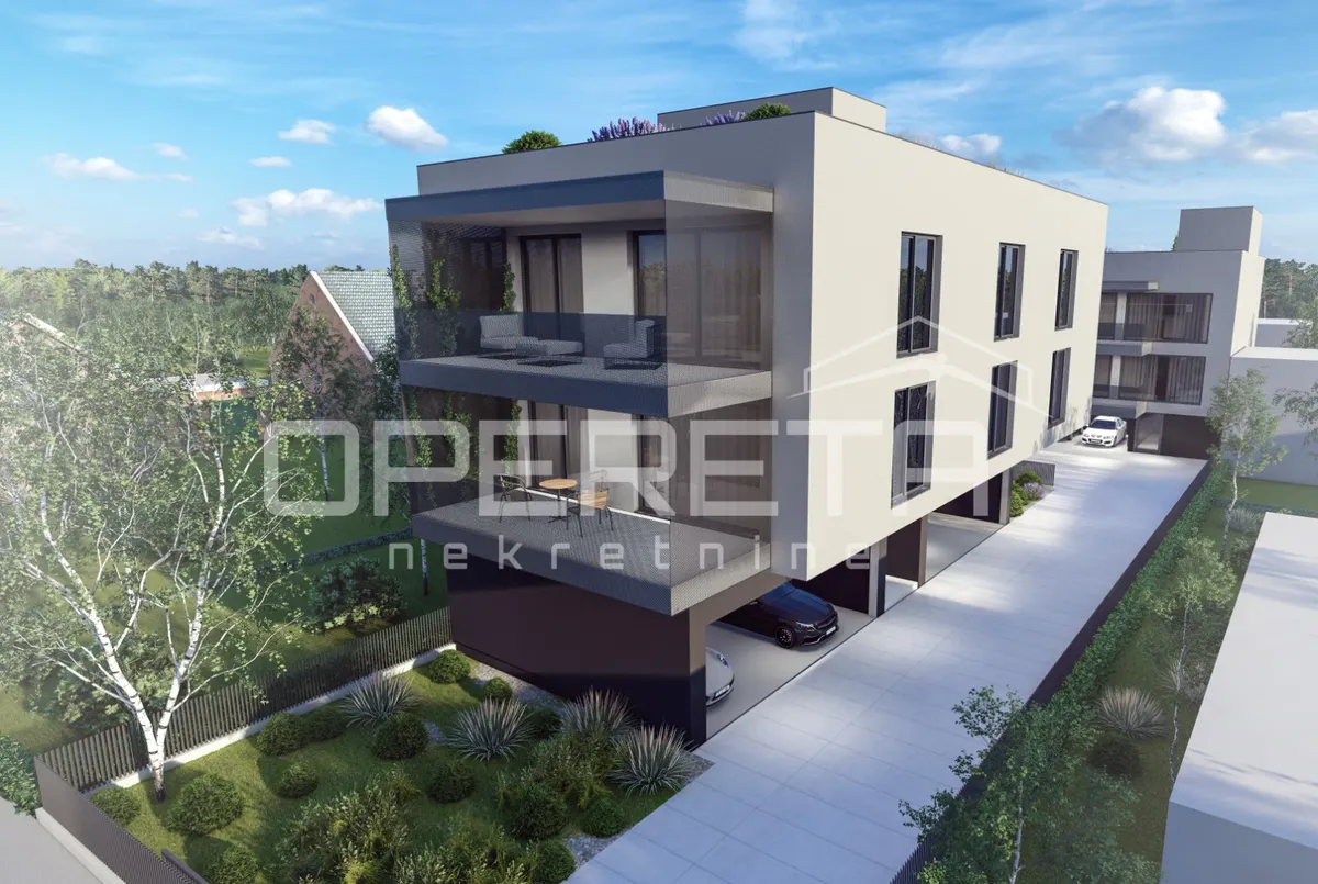 Stan - Velika Gorica - centar, Velika Gorica-Centar, Velika Gorica, 67m2