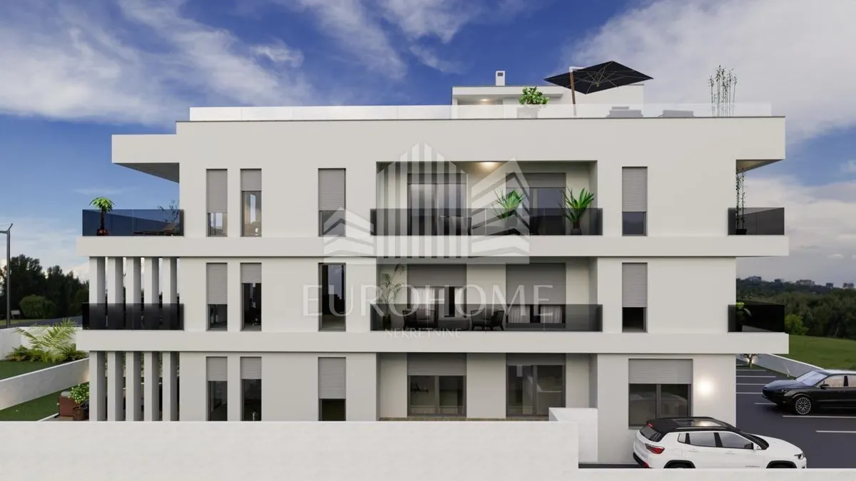 Apartment - Zadar - Okolica, 170m2