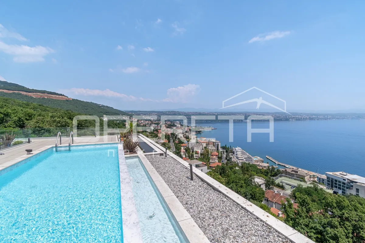 Apartment - Opatija, Opatija, Opatija, 515m2