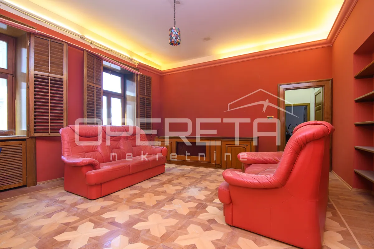 Ured - Ilica, Centar, Zagreb, 186m2