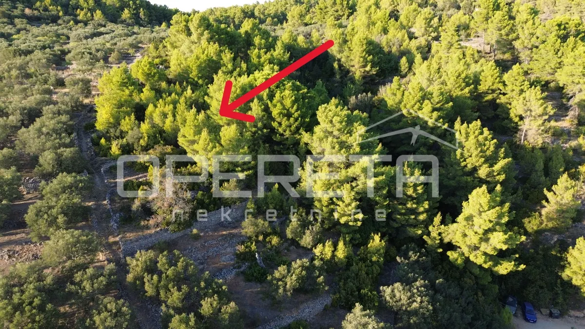 Zemljište - Vela Luka, Vela Luka, Vela Luka, 602m2