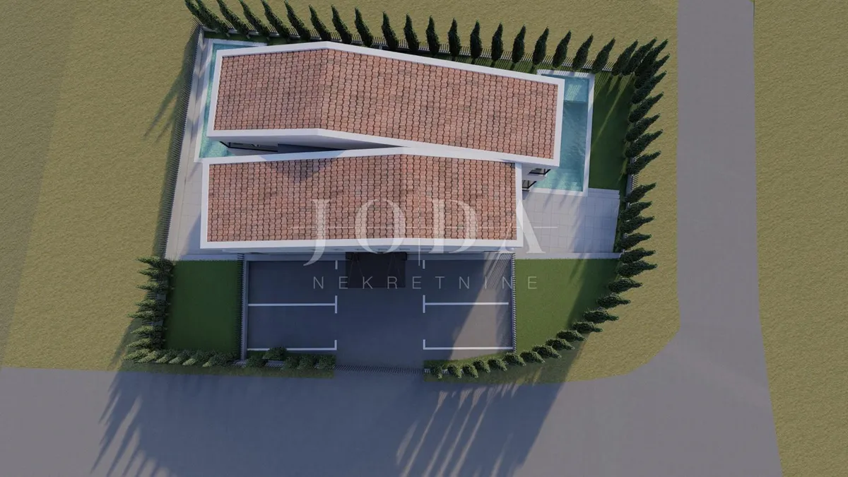 House - Malinska-Dubašnica, 107m2