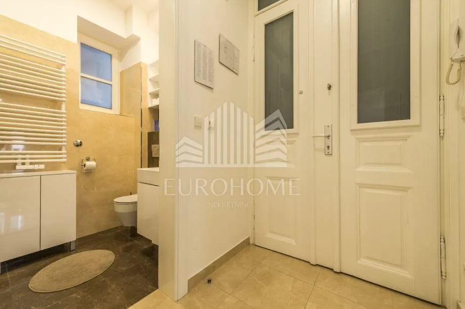 Apartment - Donji Grad, 50m2
