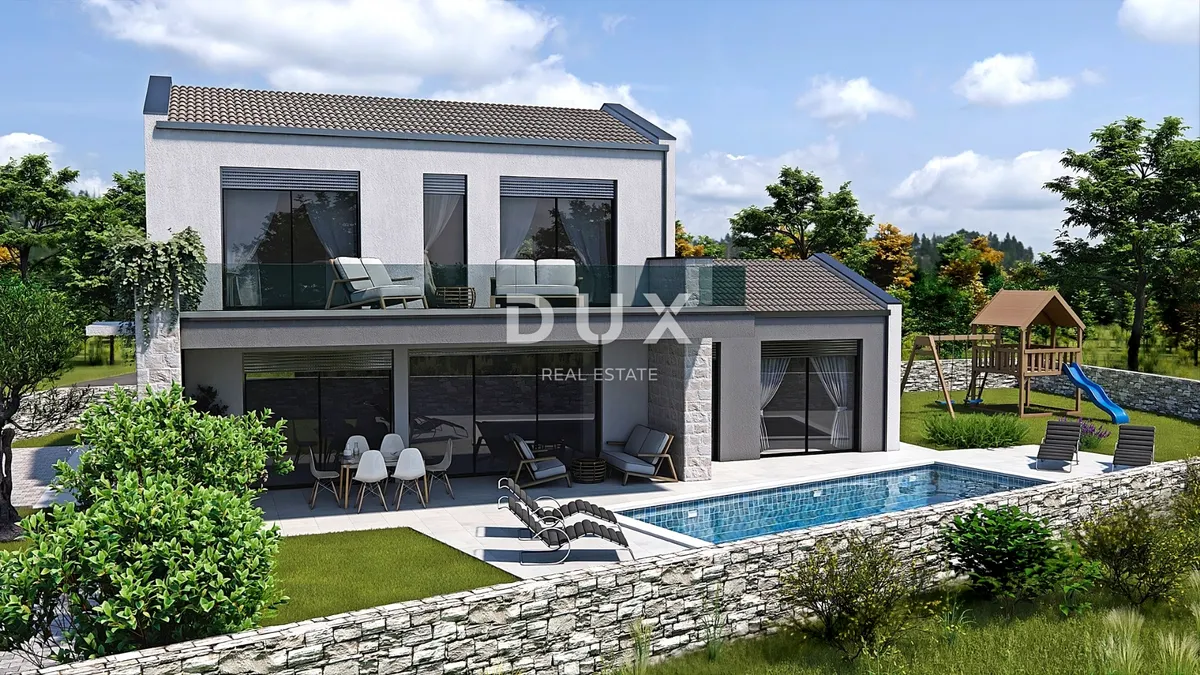 Kuća - Tinjan, 131m2