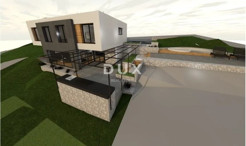 Zemljište - Crikvenica, 572m2
