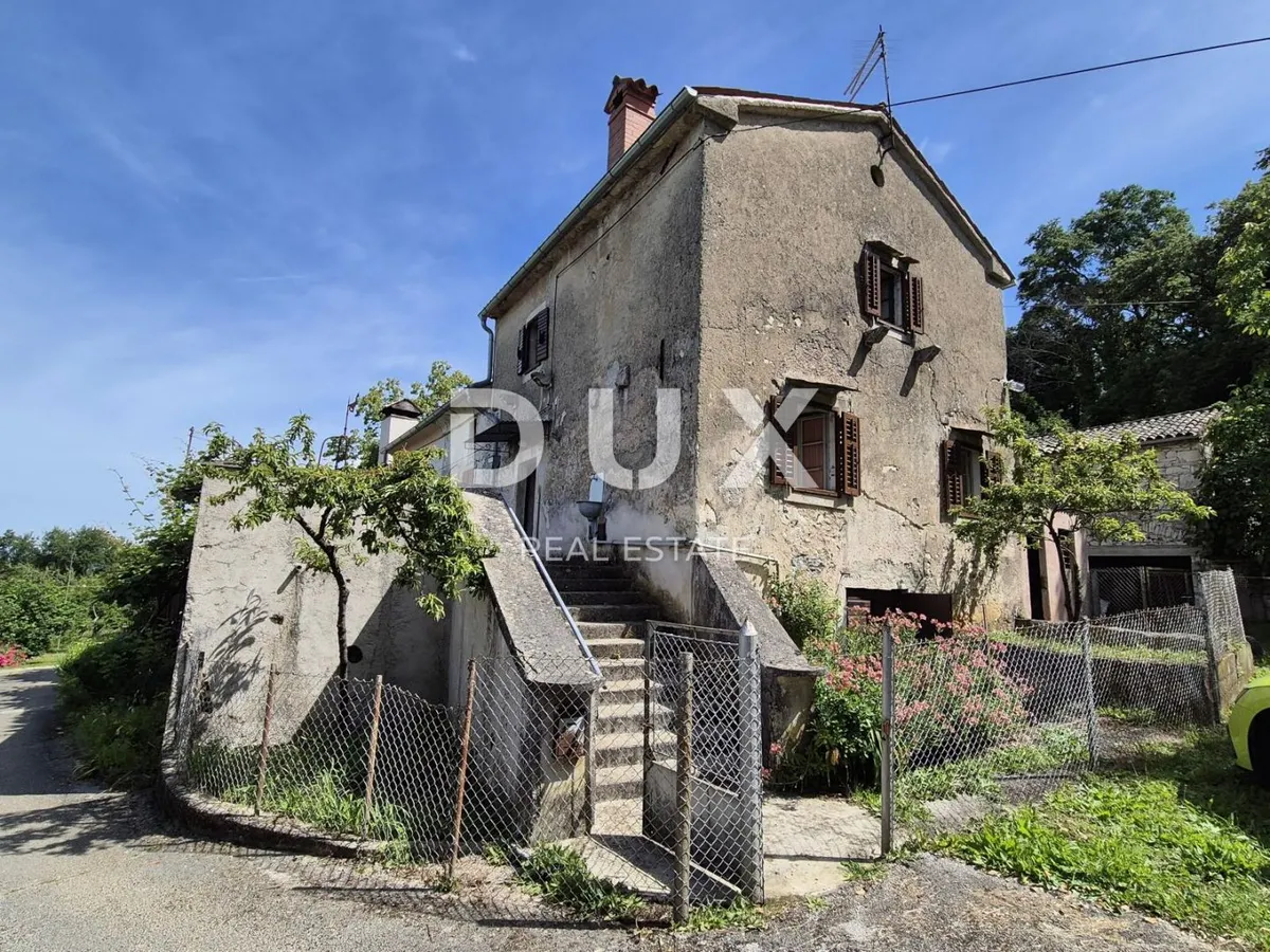 Kuća - Labin, 321m2