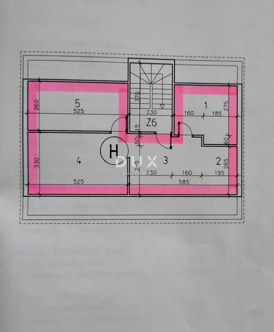 Apartment - Trešnjevka - Sjever, 54m2