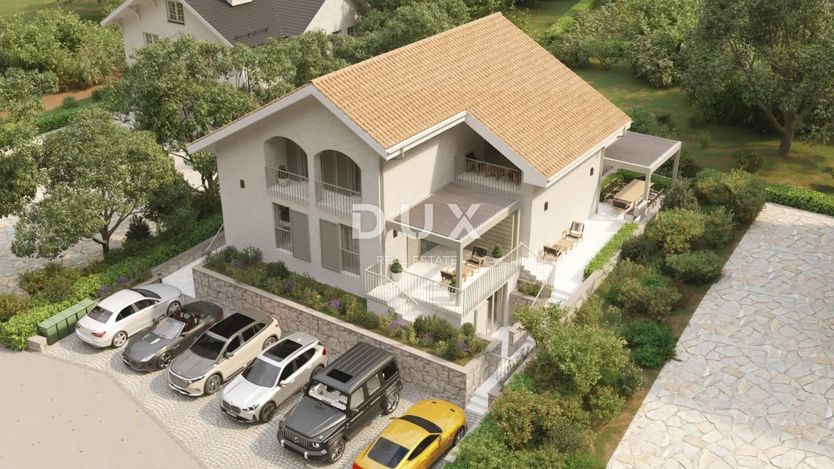 Stan - Malinska-Dubašnica, 58m2