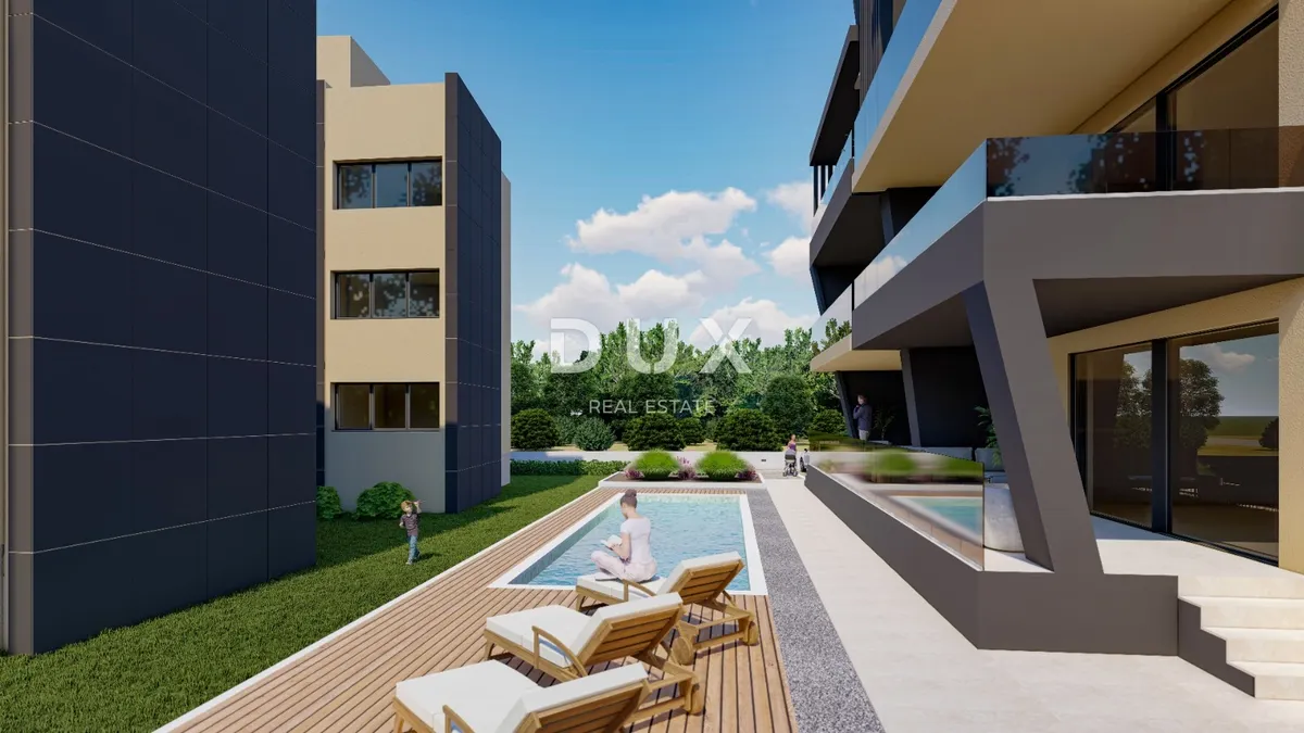 Apartment - Sukošan, 104.05m2