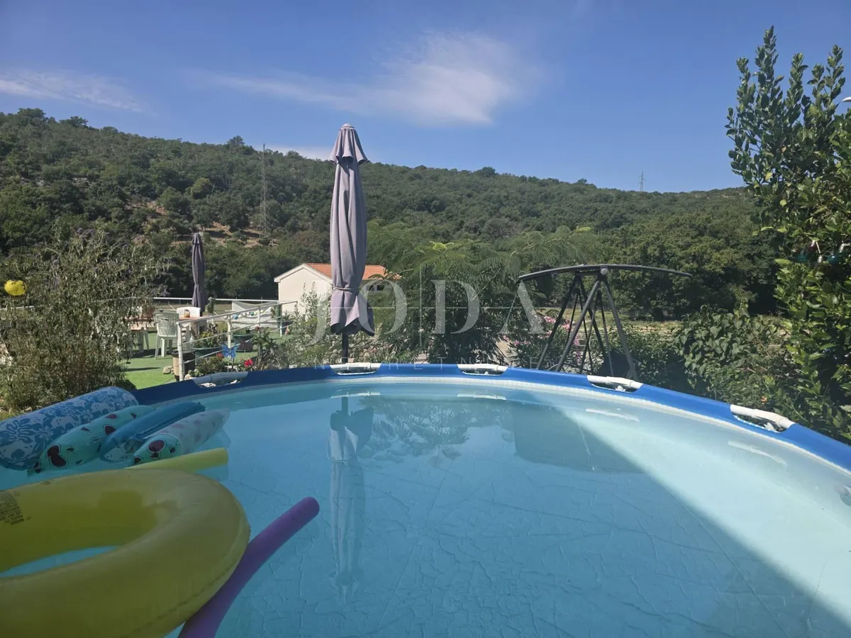 Kuća - Novi Vinodolski, 110m2