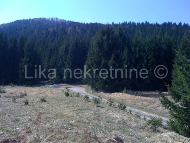 Zemljište - Ravna gora, 6165m2