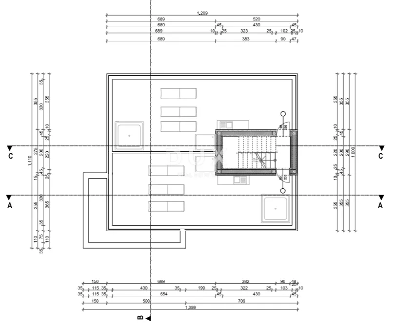 Kuća - Vir, 440m2