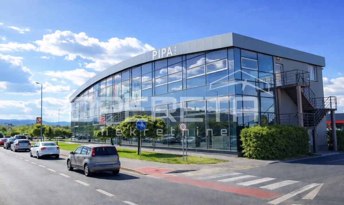 Poslovni Prostor - Ulica Franje Tuđmana, Zagreb - okolica, Zagreb, 1100m2