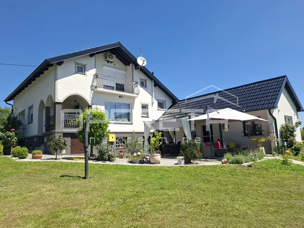 Kuća - Lopatinec, Sveti Juraj na Bregu, Sveti Juraj na Bregu, 184m2