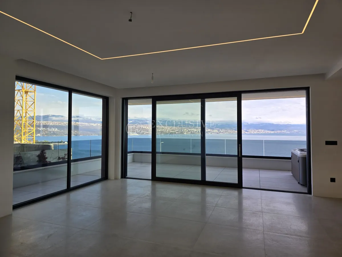 Apartment - Opatija, 144.3m2