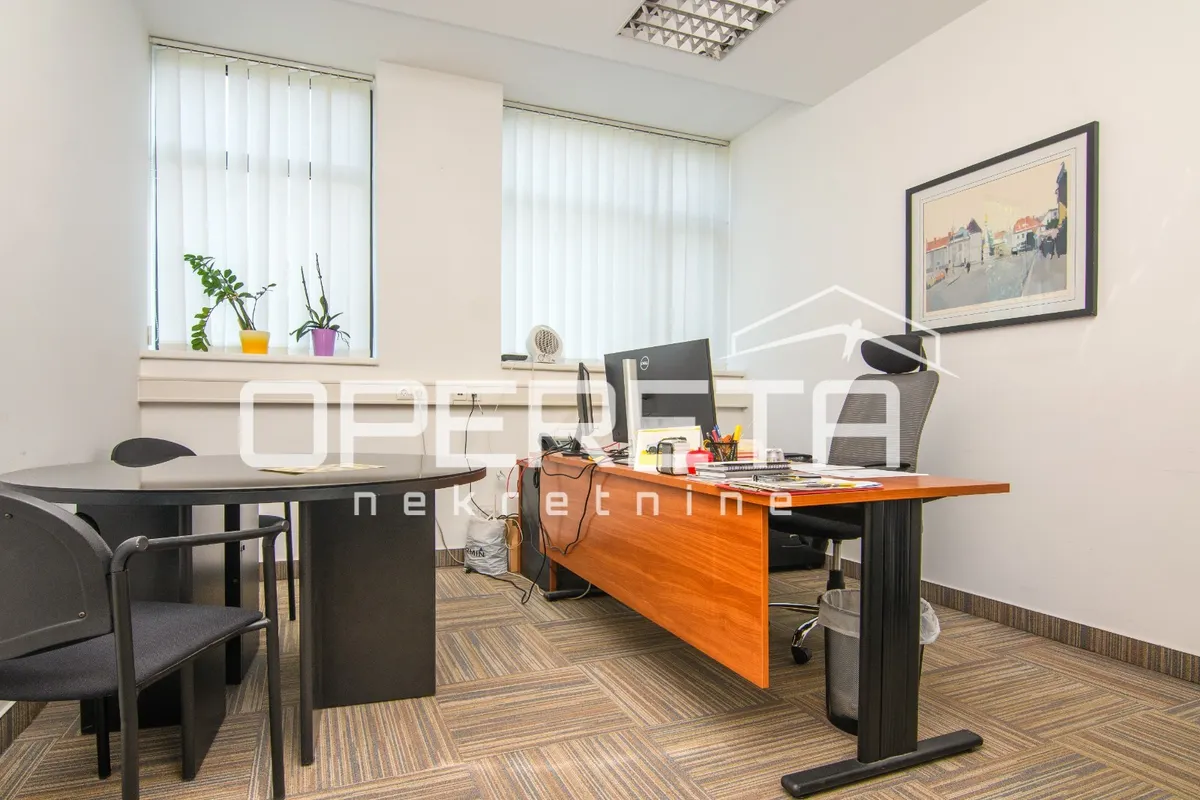 Ured - Ulica grada Vukovara, Trnje, Zagreb, 1520m2