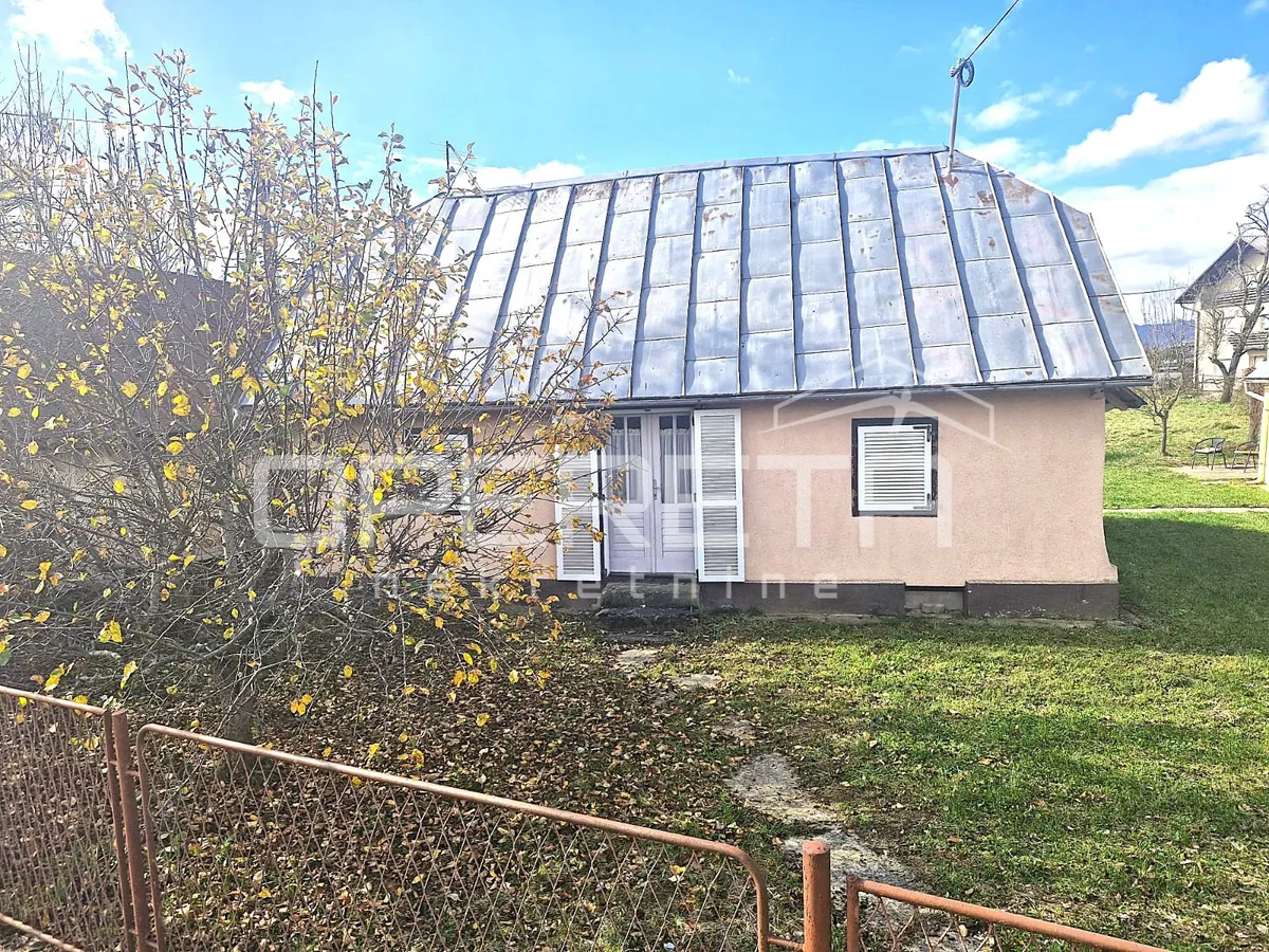 Kuća - Kaniža Gospička, Gospić, Gospić, 123m2