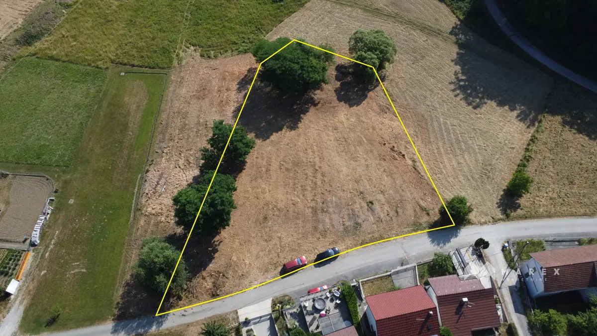 Zemljište - Stubičke Toplice, 2520m2