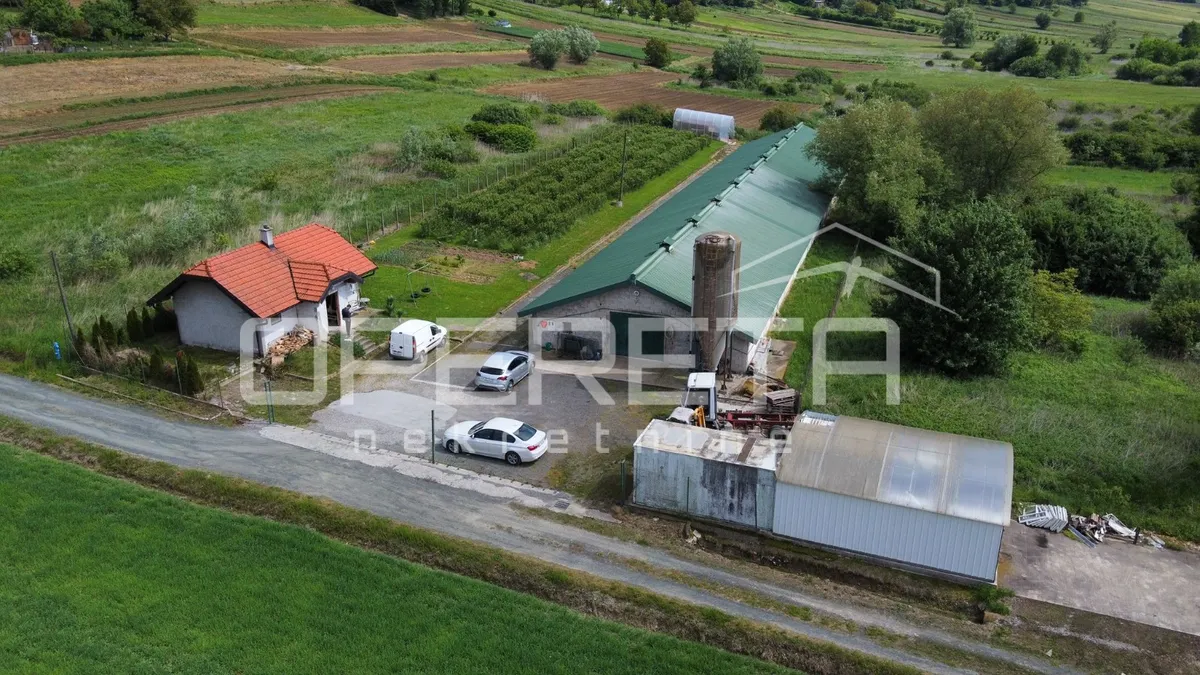 Poslovni Prostor - Ključ, Novi Marof, Novi Marof, 3464m2