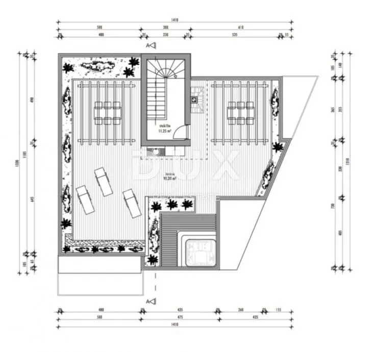 Kuća - Vir, 550m2