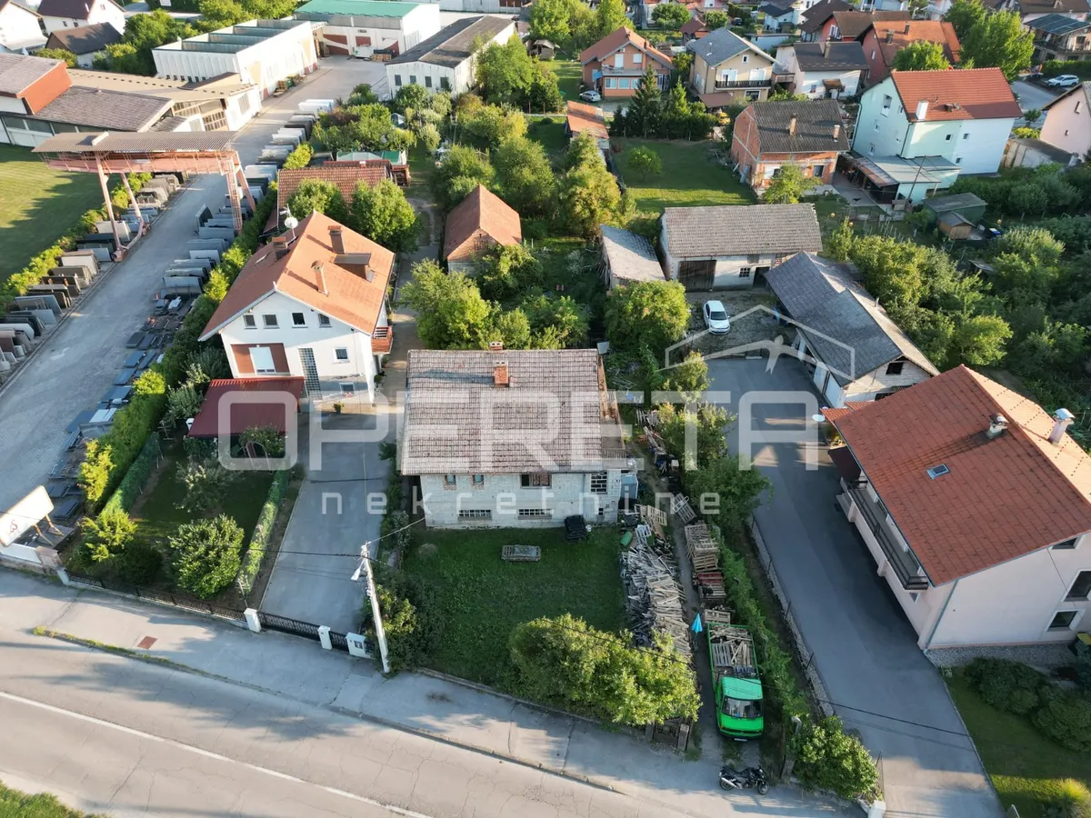 Land - Domaslovečka, Samobor, Samobor, 1209m2
