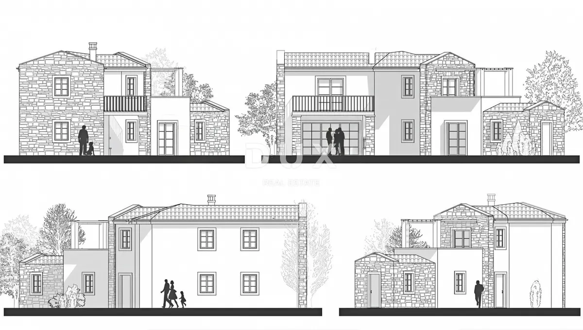Kuća - Poreč, 172m2
