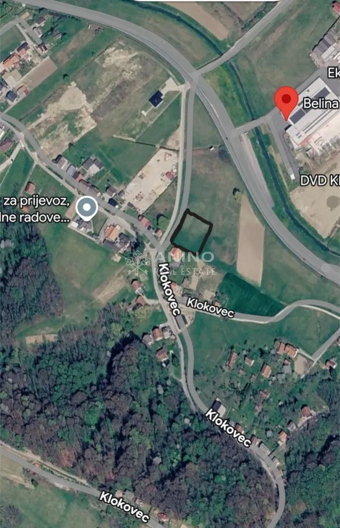 Zemljište - Krapinske Toplice, 3697m2