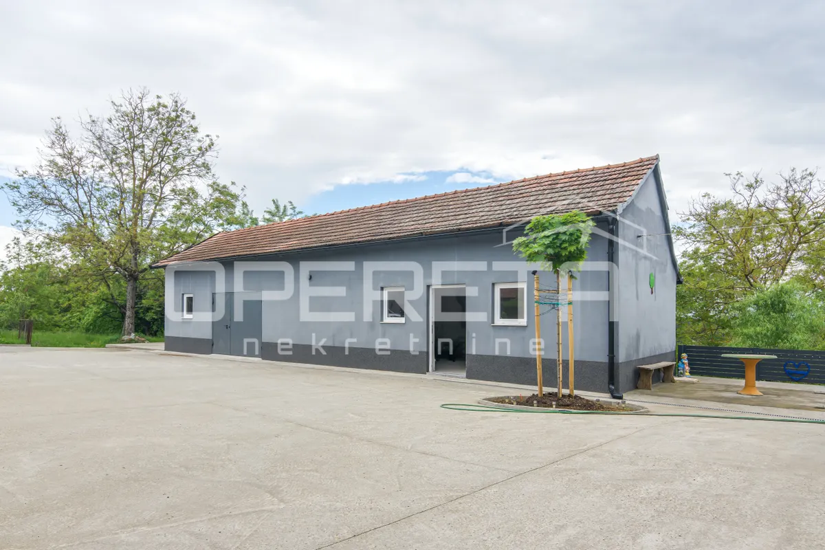 Kuća - Vinkovec, Vrbovec, Vrbovec, 80m2