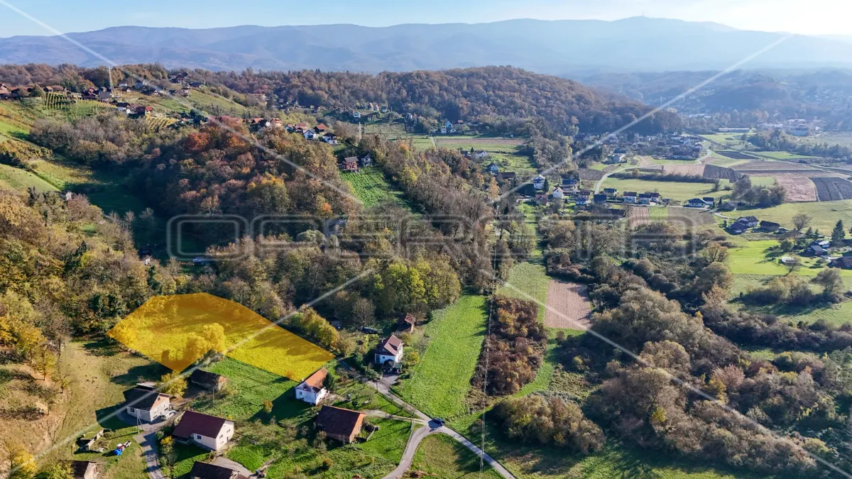 Land - Kureljeva ulica, Oroslavje, Oroslavje, 2762m2