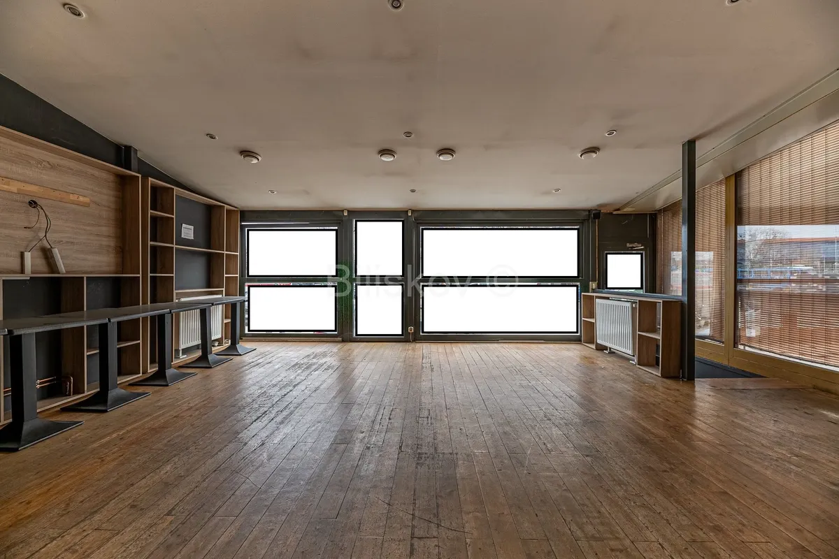 Commercial Space - Maksimir, Zagreb, 127.54m2