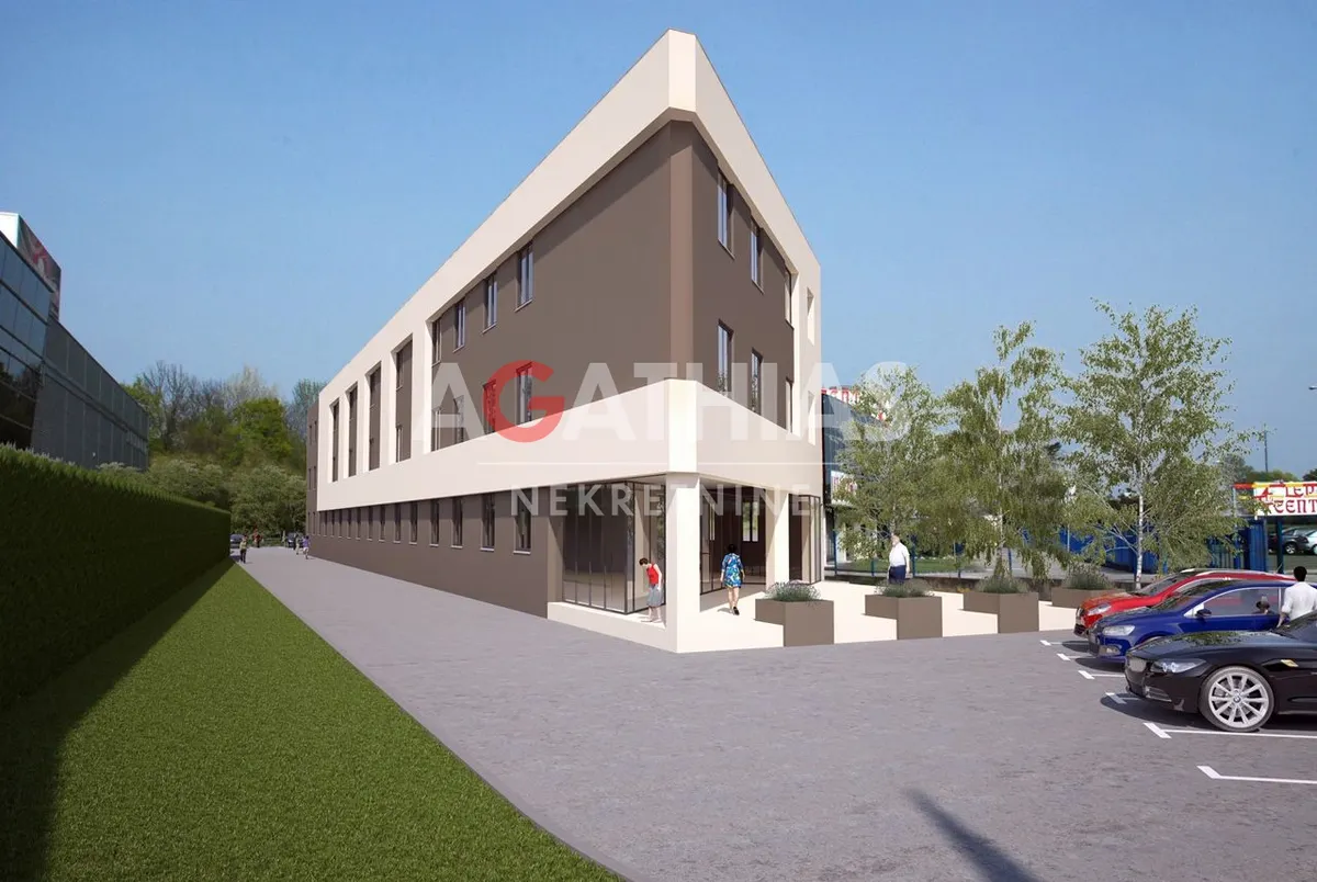 Poslovni Prostor - Peščenica - Žitnjak, 3842m2