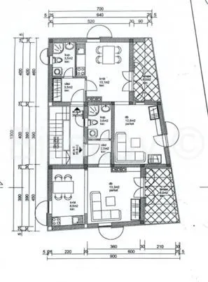 Stan - Pag, 100m2